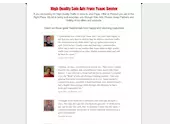 Featured Solo Ads Seller: Ysaac Benter
