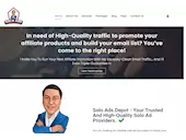 Featured Solo Ads Seller: Jeff Polaski